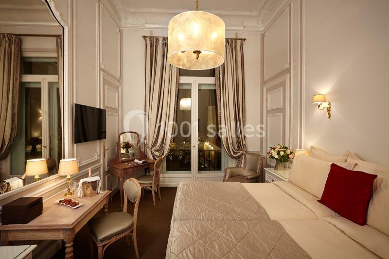 Location salle Paris 1 (Paris) - Hôtel Regina #15