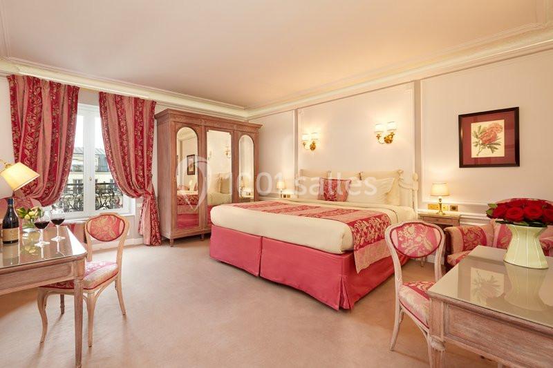 Location salle Paris 1 (Paris) - Hôtel Regina #16