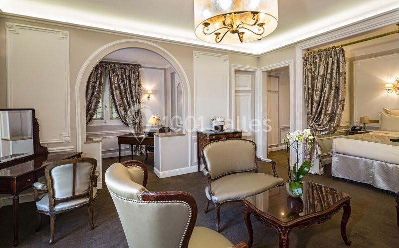 Location salle Paris 1 (Paris) - Hôtel Regina #17