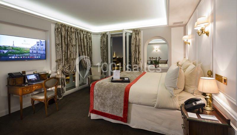Location salle Paris 1 (Paris) - Hôtel Regina #18