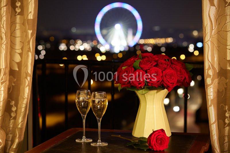 Location salle Paris 1 (Paris) - Hôtel Regina #19