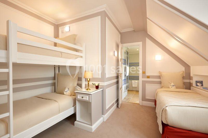 Location salle Paris 1 (Paris) - Hôtel Regina #22