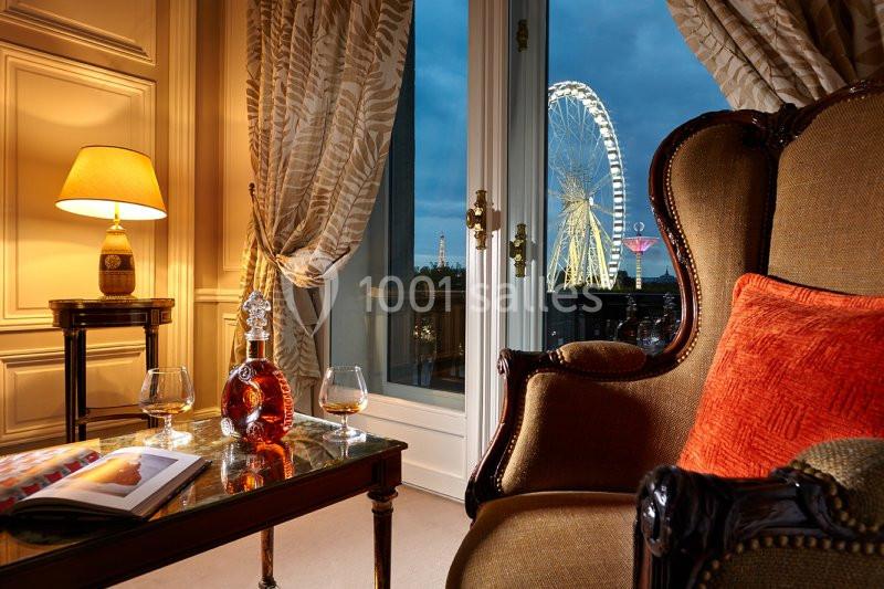 Location salle Paris 1 (Paris) - Hôtel Regina #24