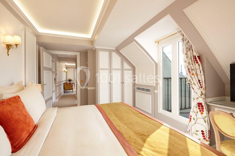 Location salle Paris 1 (Paris) - Hôtel Regina #23