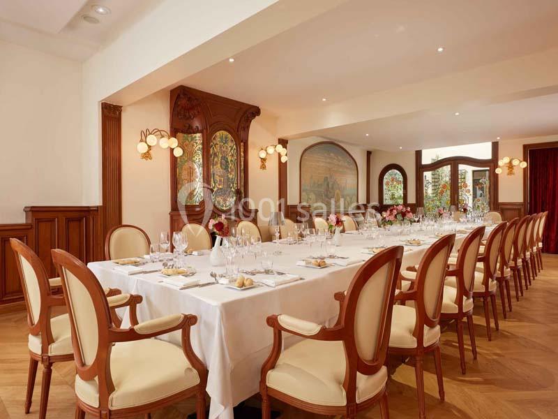 Location salle Paris 1 (Paris) - Hôtel Regina #5