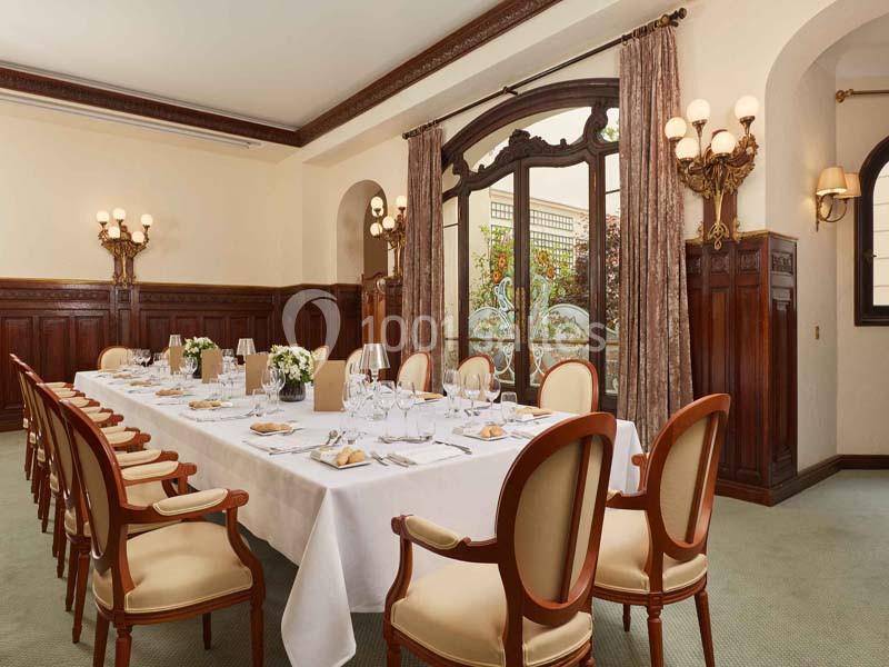 Location salle Paris 1 (Paris) - Hôtel Regina #6