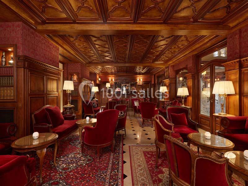 Location salle Paris 1 (Paris) - Hôtel Regina #10