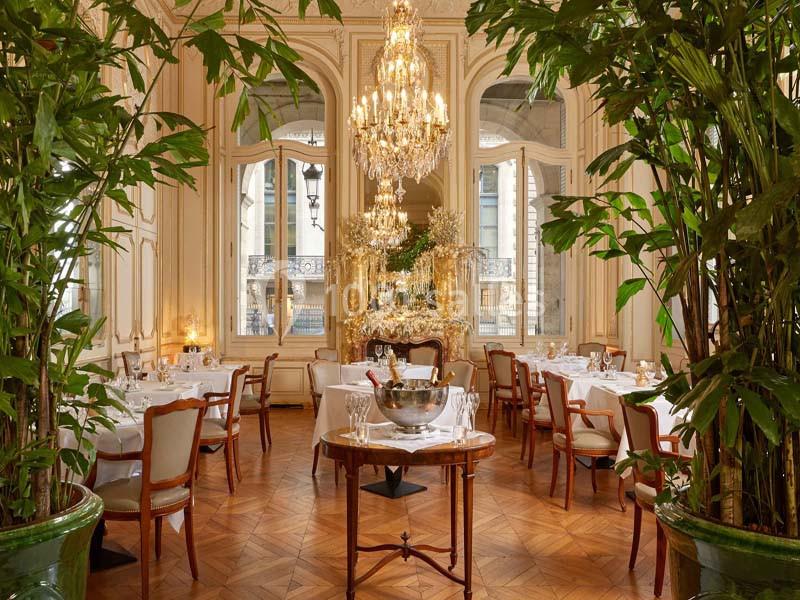 Location salle Paris 1 (Paris) - Hôtel Regina #3