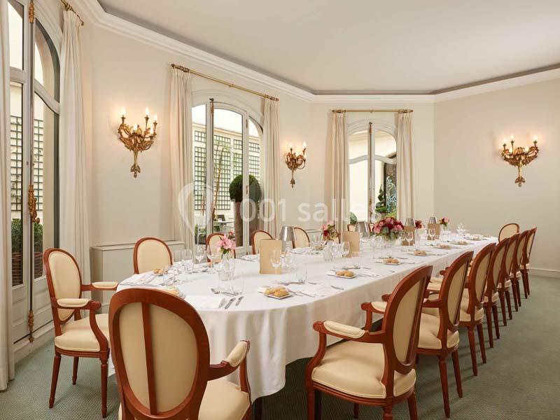 Location salle Paris 1 (Paris) - Hôtel Regina #4