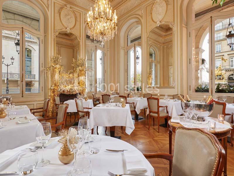 Location salle Paris 1 (Paris) - Hôtel Regina #2