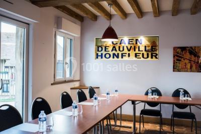 Location salle Saint-Samson-de-la-Roque (Eure) - Le Clos Du Phare #24