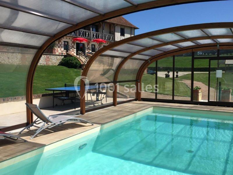 Location salle Saint-Samson-de-la-Roque (Eure) - Le Clos Du Phare #14