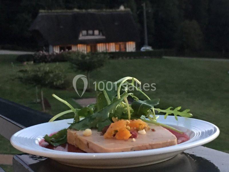 Location salle Saint-Samson-de-la-Roque (Eure) - Le Clos Du Phare #16