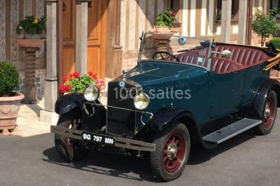 Location salle Saint-Samson-de-la-Roque (Eure) - Le Clos Du Phare #24