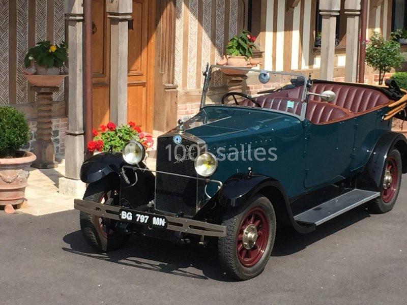 Location salle Saint-Samson-de-la-Roque (Eure) - Le Clos Du Phare #7