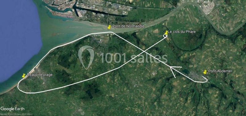 Location salle Saint-Samson-de-la-Roque (Eure) - Le Clos Du Phare #2