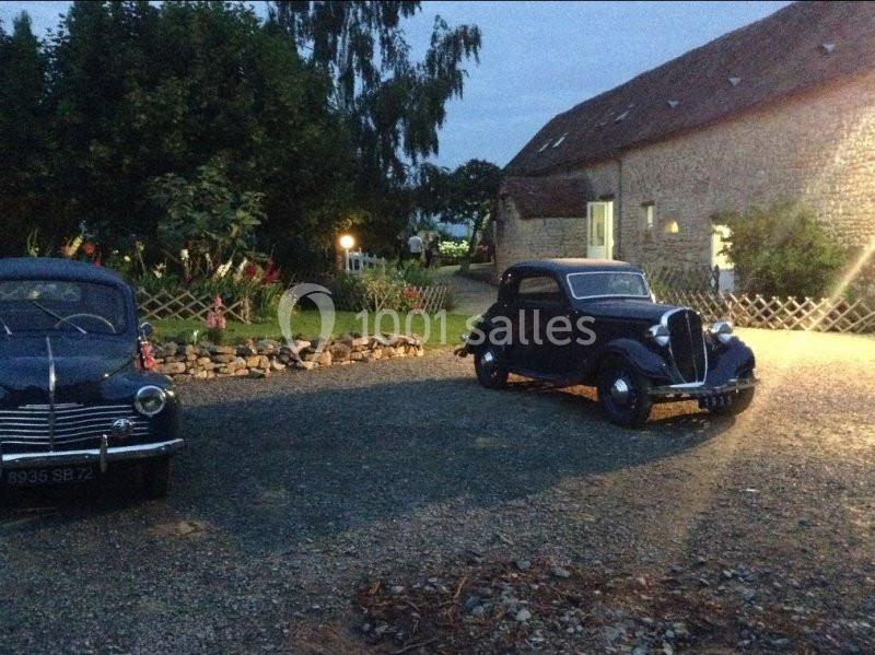 Location salle Crannes-en-Champagne (Sarthe) - Le Relais De Malvoisine #6