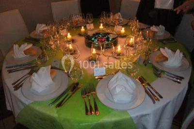 Location salle Crannes-en-Champagne (Sarthe) - Le Relais De Malvoisine #24