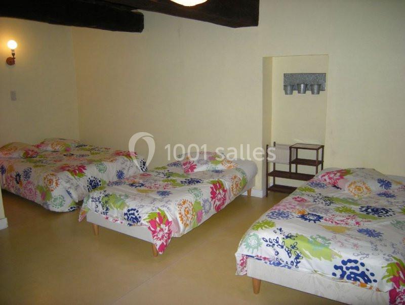 Location salle Crannes-en-Champagne (Sarthe) - Le Relais De Malvoisine #24