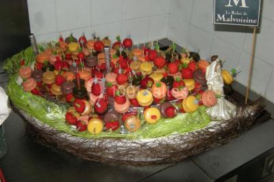 Location salle Crannes-en-Champagne (Sarthe) - Le Relais De Malvoisine #24