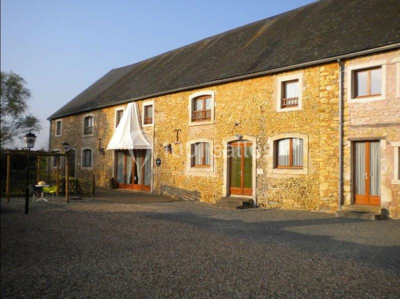 Location salle Crannes-en-Champagne (Sarthe) - Le Relais De Malvoisine #5