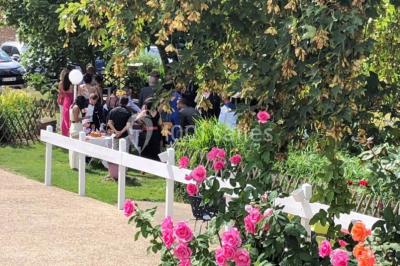 Location salle Crannes-en-Champagne (Sarthe) - Le Relais De Malvoisine #24