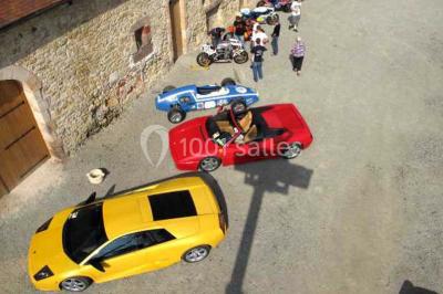 Location salle Audes (Allier) - Château de la Crête Audes #22