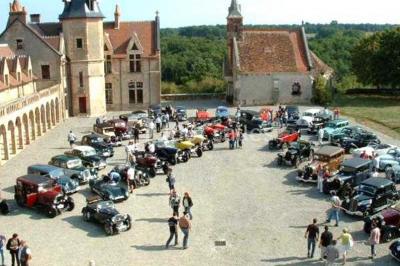 Château de la Crête Audes