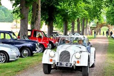Location salle Audes (Allier) - Château de la Crête Audes #22