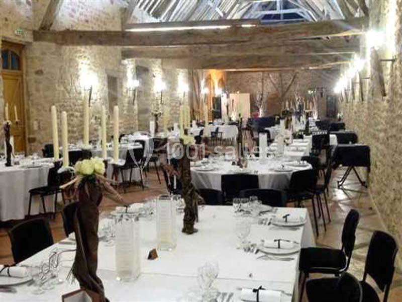 Location salle Audes (Allier) - Château de la Crête Audes #5