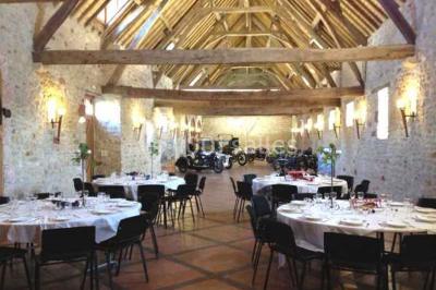 Location salle Audes (Allier) - Château de la Crête Audes #22