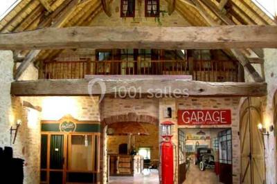 Location salle Audes (Allier) - Château de la Crête Audes #22