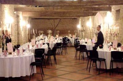 Location salle Audes (Allier) - Château de la Crête Audes #22