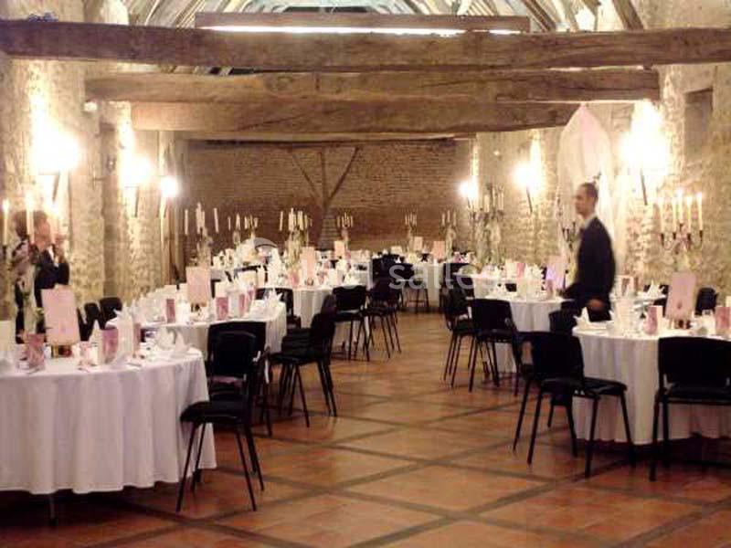 Location salle Audes (Allier) - Château de la Crête Audes #7