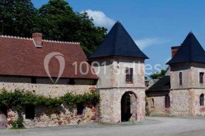 Location salle Audes (Allier) - Château de la Crête Audes #22