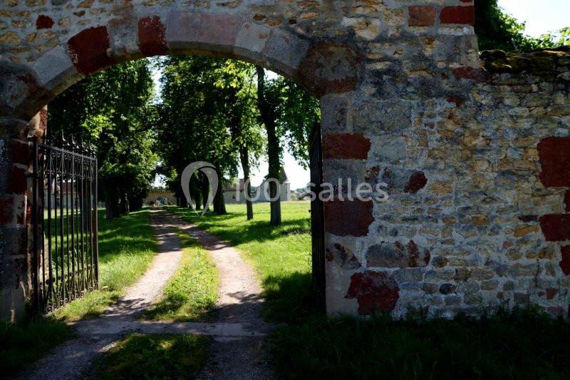 Location salle Audes (Allier) - Château de la Crête Audes #16