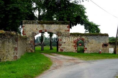 Location salle Audes (Allier) - Château de la Crête Audes #22