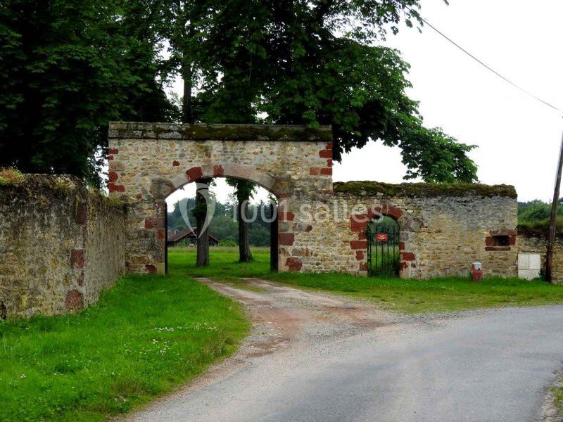Location salle Audes (Allier) - Château de la Crête Audes #14