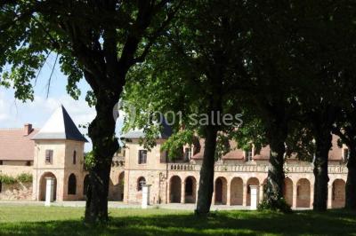 Location salle Audes (Allier) - Château de la Crête Audes #22