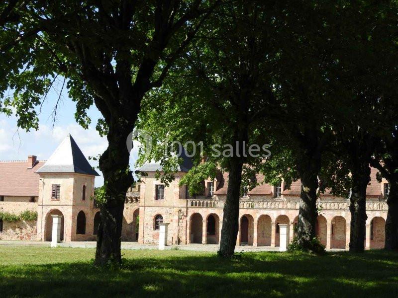 Location salle Audes (Allier) - Château de la Crête Audes #18