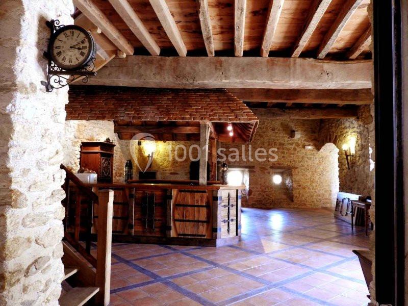 Location salle Audes (Allier) - Château de la Crête Audes #20