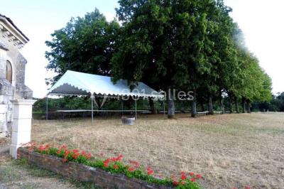 Location salle Audes (Allier) - Château de la Crête Audes #22