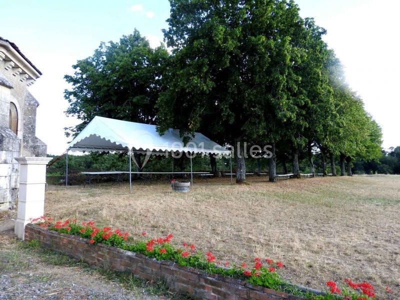 Location salle Audes (Allier) - Château de la Crête Audes #19