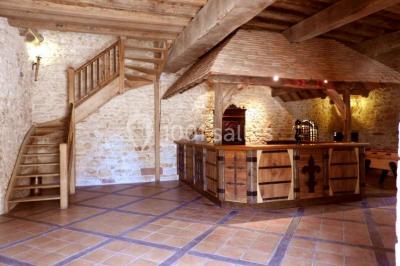 Location salle Audes (Allier) - Château de la Crête Audes #22