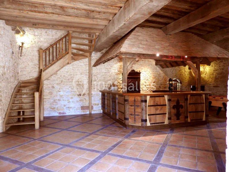 Location salle Audes (Allier) - Château de la Crête Audes #21