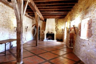 Location salle Audes (Allier) - Château de la Crête Audes #22