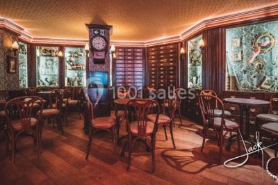 Miniature Location salle Braine-l'Alleud (Brabant wallon) - Doktor Jack #11 Location salle Braine-l'Alleud (Brabant wallon) - Doktor Jack #11