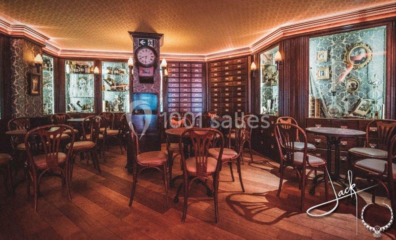 Location salle Braine-l'Alleud (Brabant wallon) - Doktor Jack #11