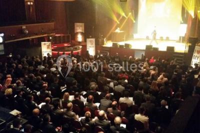 Location salle Braine-l'Alleud (Brabant wallon) - Acte 3 #8