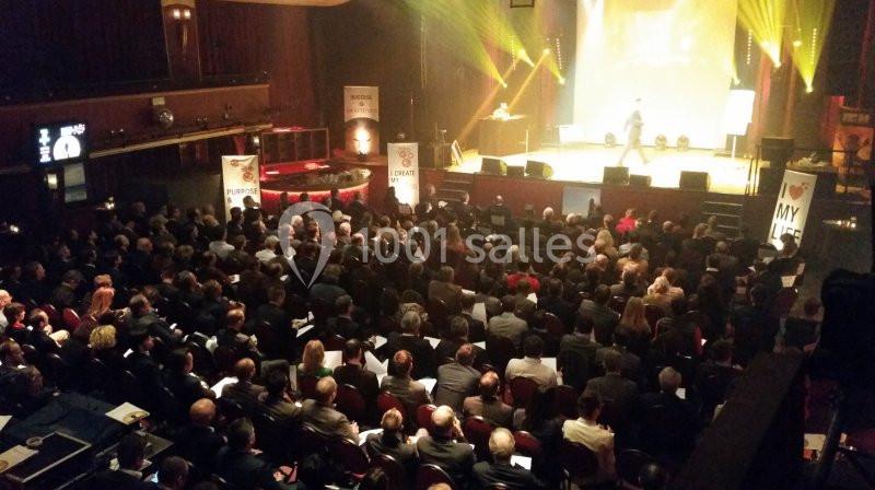 Location salle Braine-l'Alleud (Brabant wallon) - Acte 3 #4